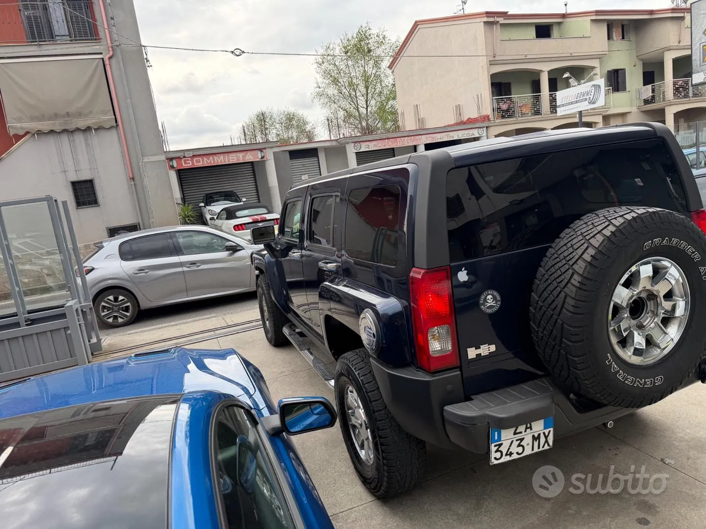 Hummer H3 2007 photo 3