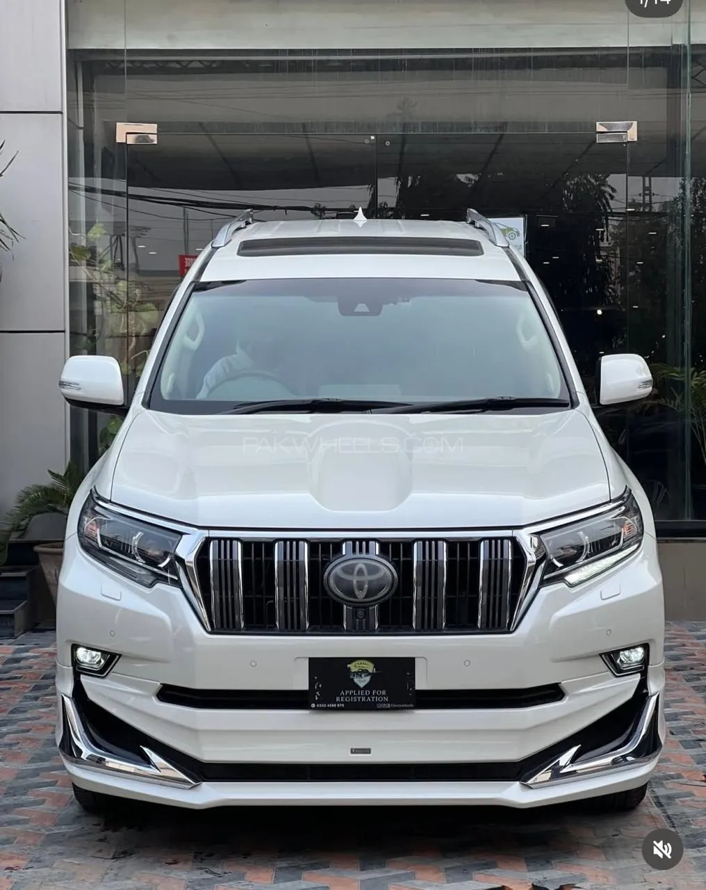Toyota Prado