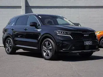 Kia Sorento 2023 photo 2