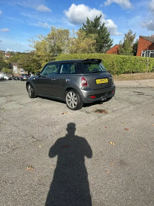 Mini Cooper S 2009 photo 2