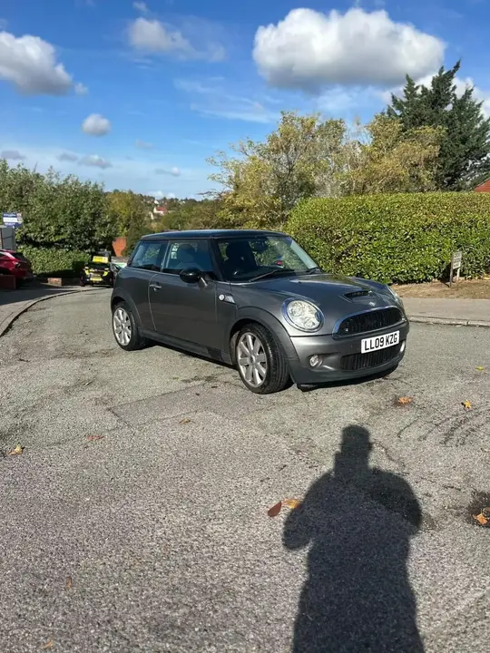 Mini Cooper S