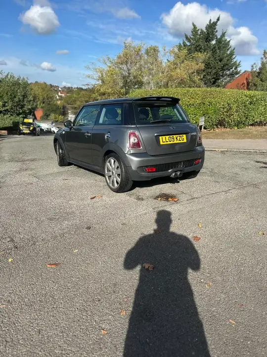 Mini Cooper S 2009 photo 4