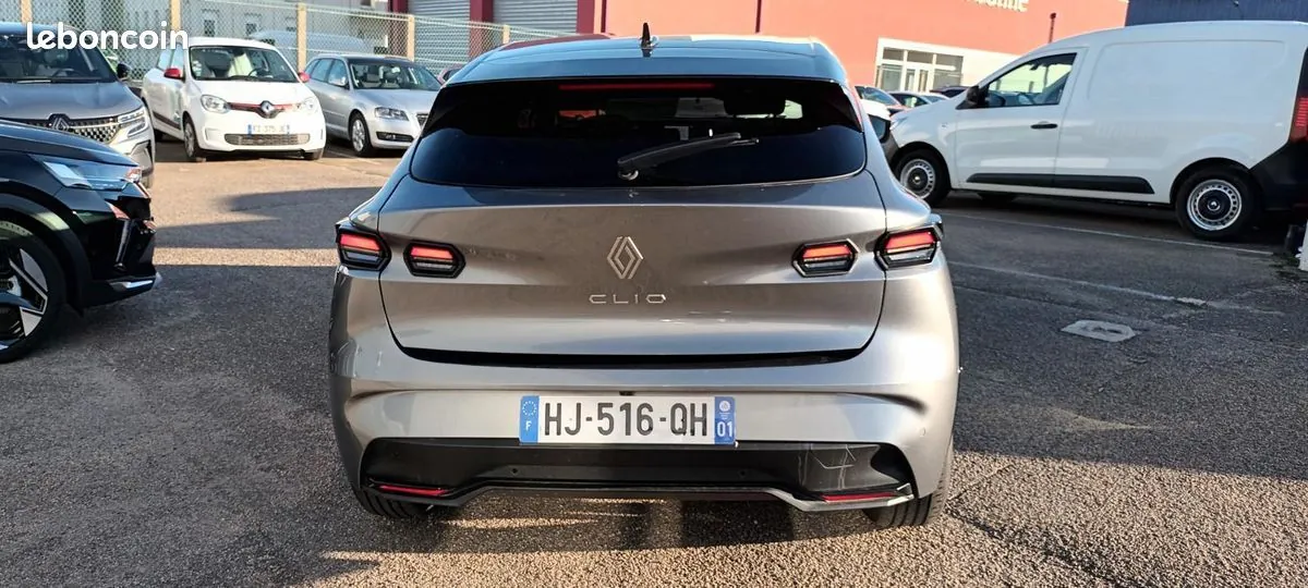 Renault Clio 2026 photo 4