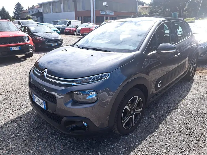 Citroen C3 2018 photo 3