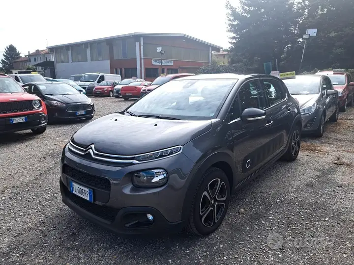 Citroen C3 2018 photo 2