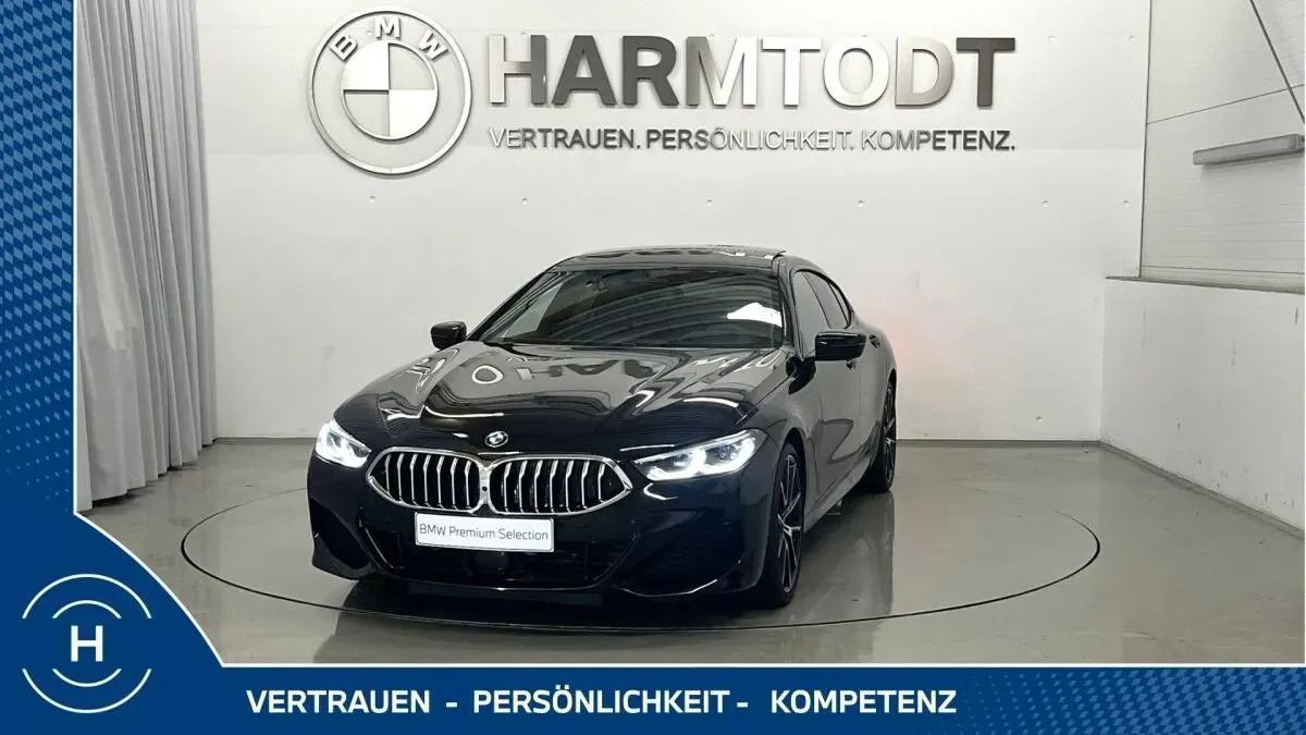 BMW 8 Series