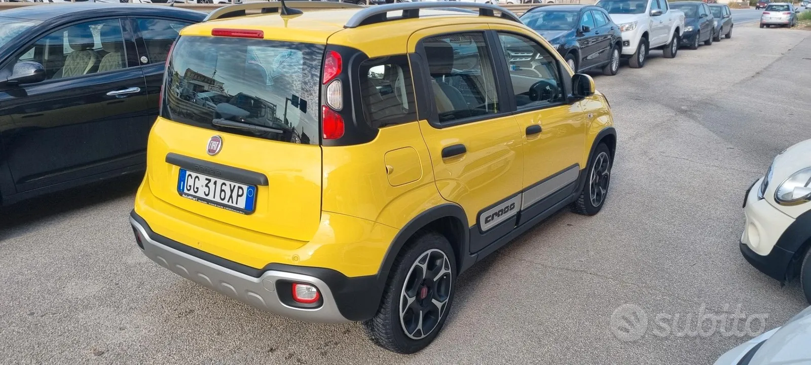 Fiat Panda 2021 photo 2