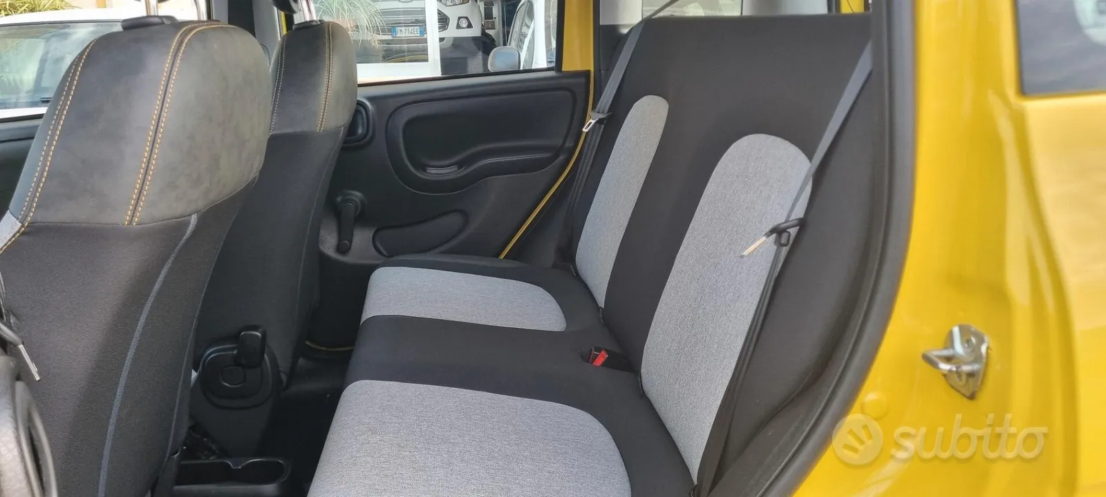 Fiat Panda 2021 photo 4