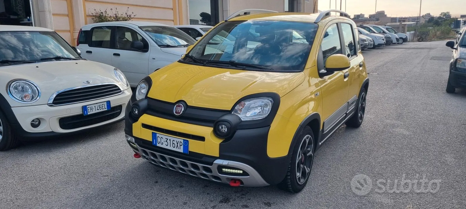 Fiat Panda 2021 photo 5
