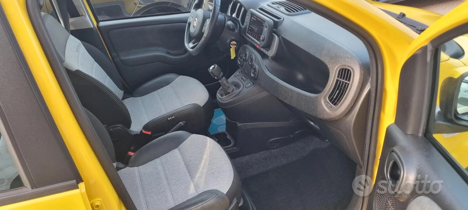 Fiat Panda 2021 photo 3
