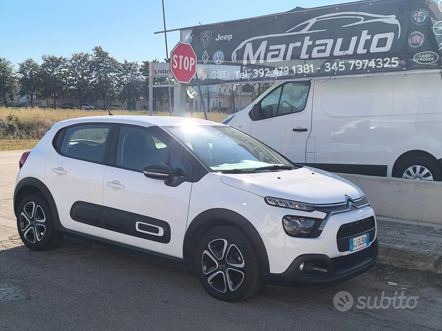 Citroen C3 2022 photo 4