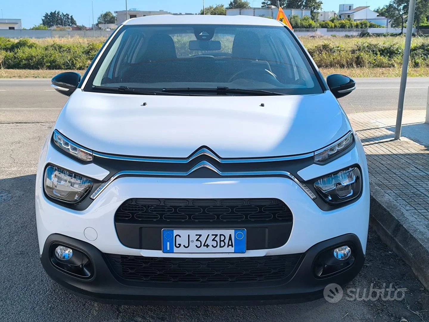 Citroen C3 2022 photo 3
