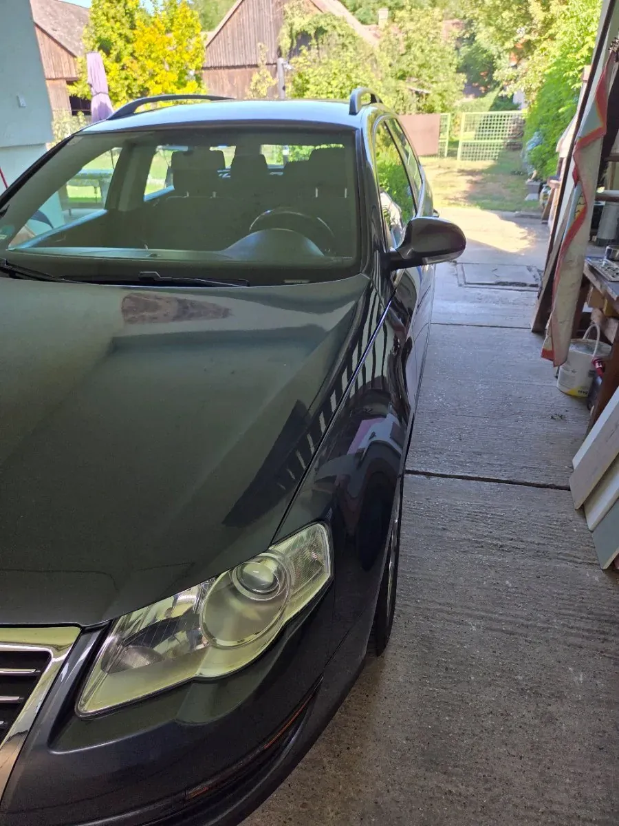 Volkswagen Passat 2010 photo 3