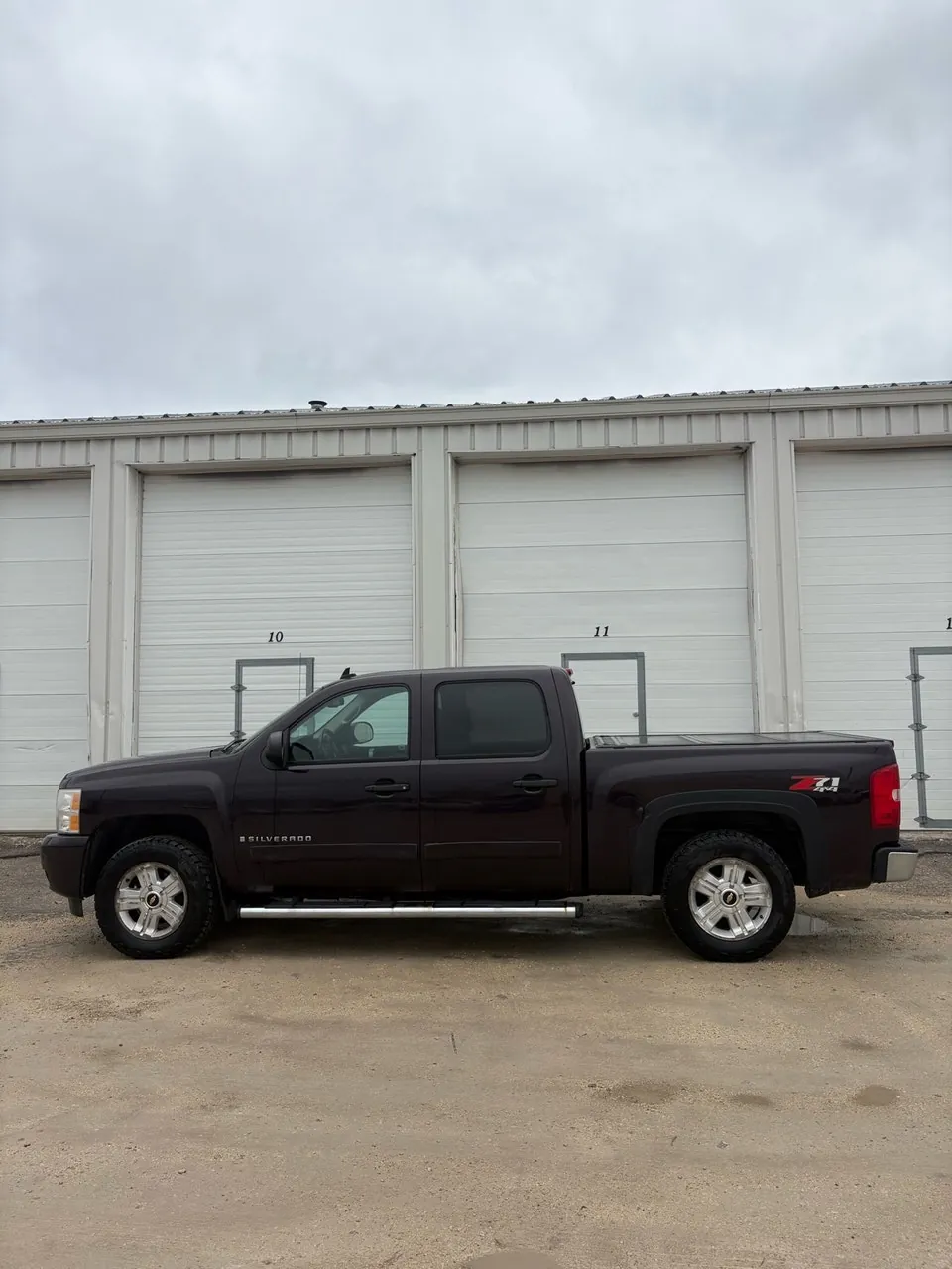 Chevrolet Silverado 1500