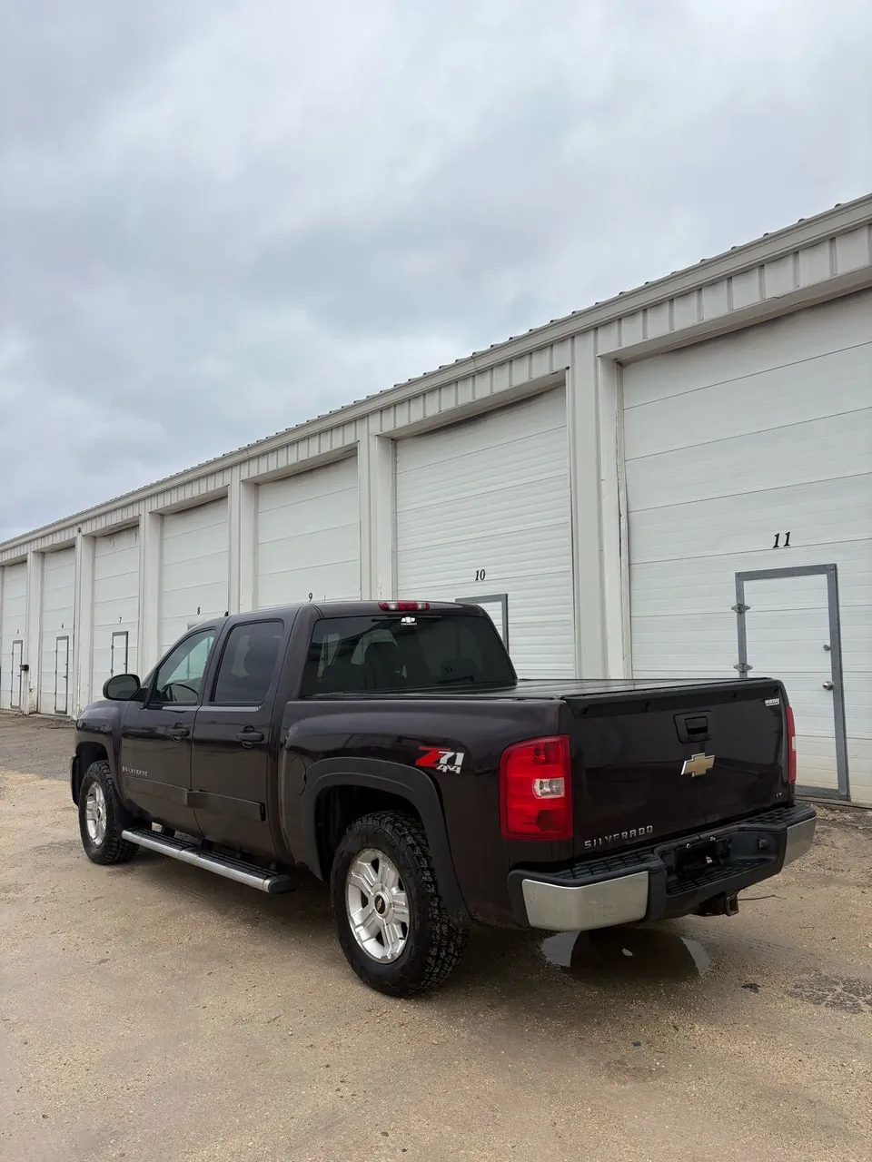 Chevrolet Silverado 1500 2008 photo 3