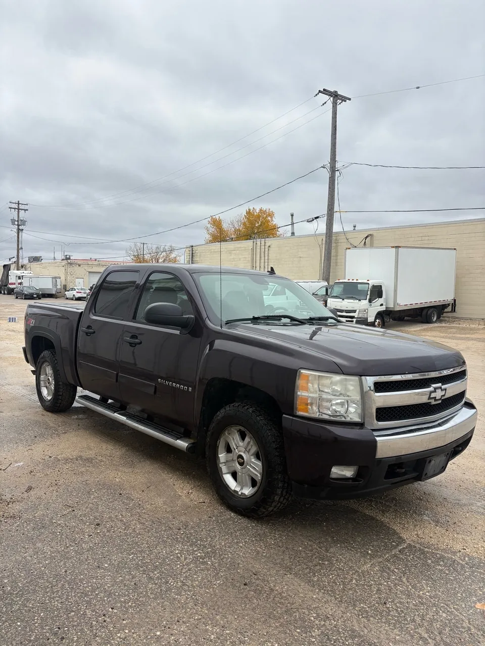 Chevrolet Silverado 1500 2008 photo 2