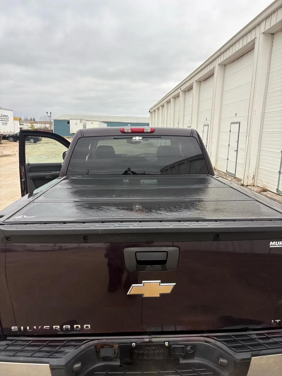 Chevrolet Silverado 1500 2008 photo 4