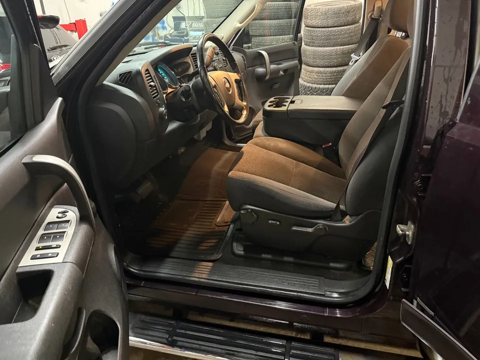 Chevrolet Silverado 1500 2008 photo 5