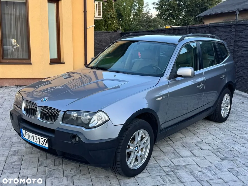BMW X3 2005 photo 2