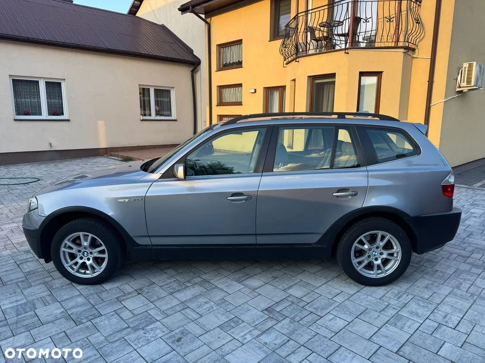 BMW X3 2005 photo 5