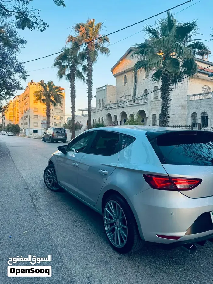 Seat Leon 2017 photo 2