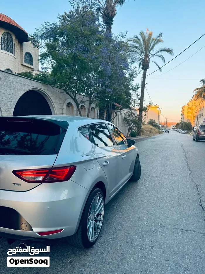 Seat Leon 2017 photo 4