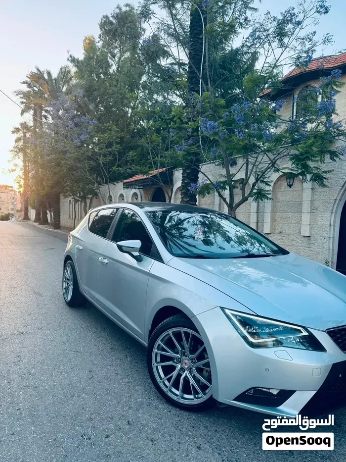 Seat Leon 2017 photo 3