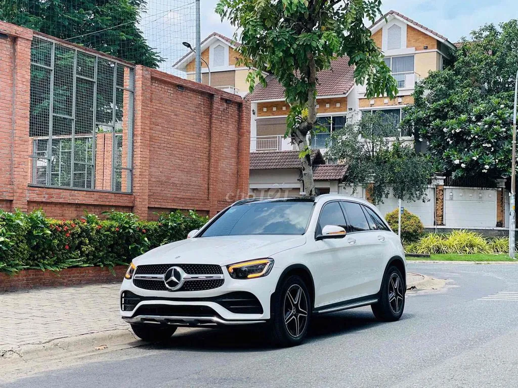 Mercedes-Benz Glc 2022 photo 2