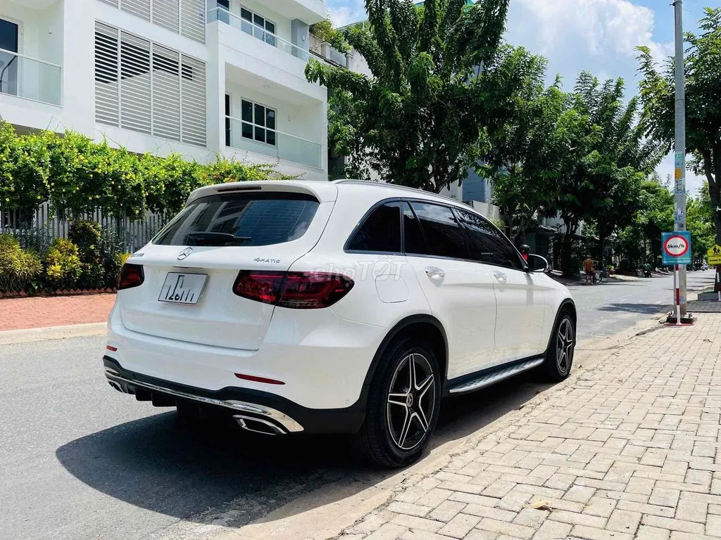 Mercedes-Benz Glc 2022 photo 3