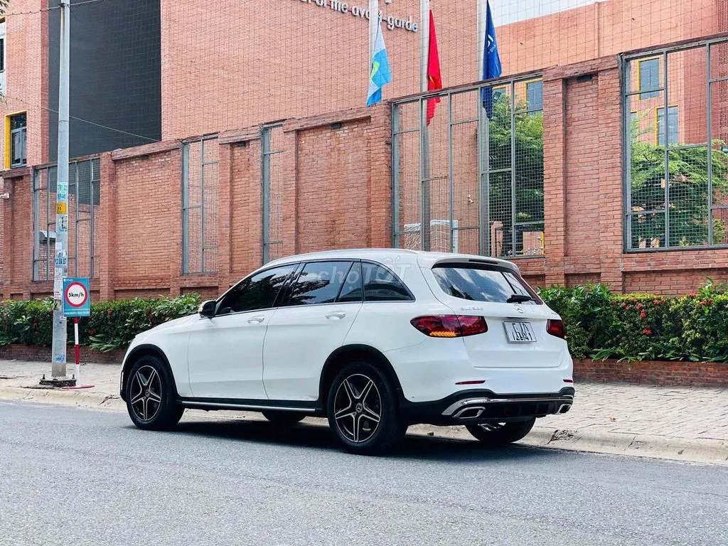 Mercedes-Benz Glc 2022 photo 4