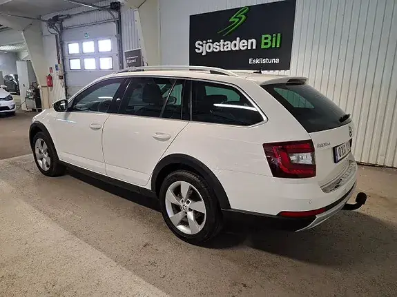 Skoda Octavia Scout 2019 photo 3