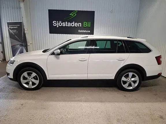 Skoda Octavia Scout 2019 photo 2