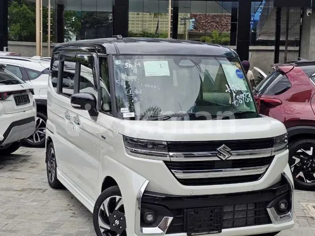 Suzuki Spacia 2025 photo 2