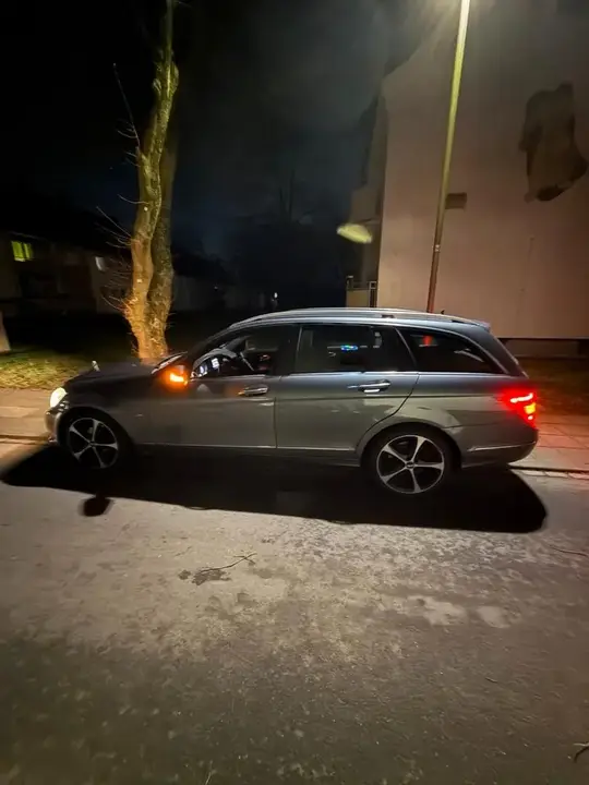 Mercedes-Benz C 220 Cdi