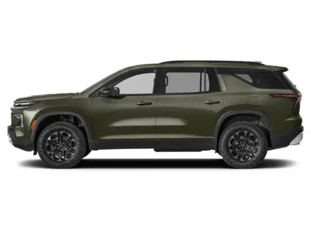 Chevrolet Traverse 2027 photo 2