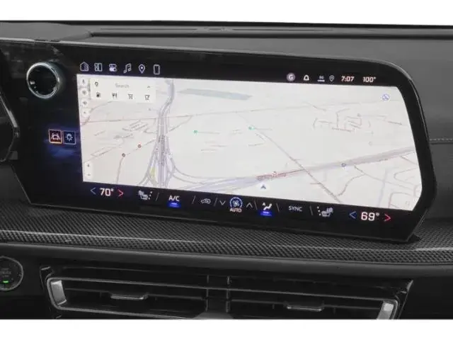 Chevrolet Traverse 2027 photo 5