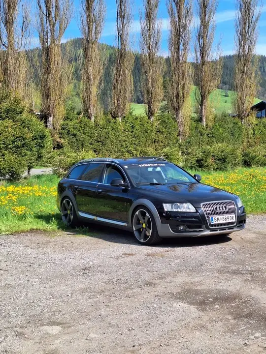 Audi A6 Allroad