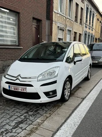 Citroen C4 Grand Picasso
