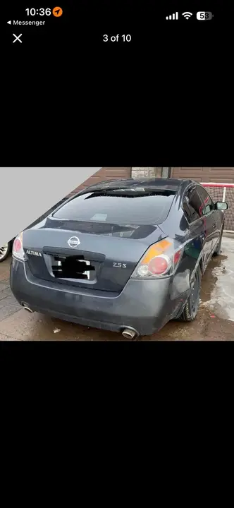Nissan Altima 2009 photo 3