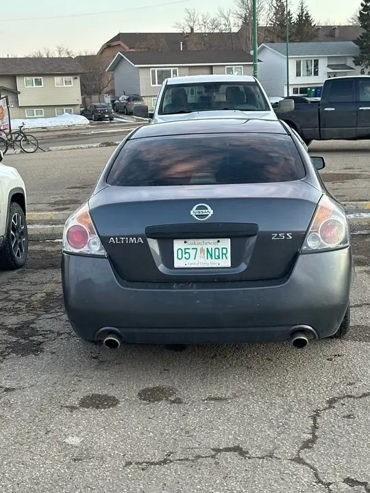 Nissan Altima