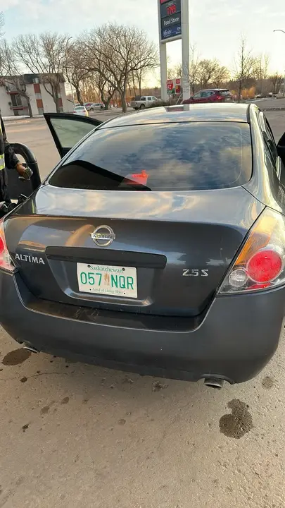 Nissan Altima 2009 photo 4