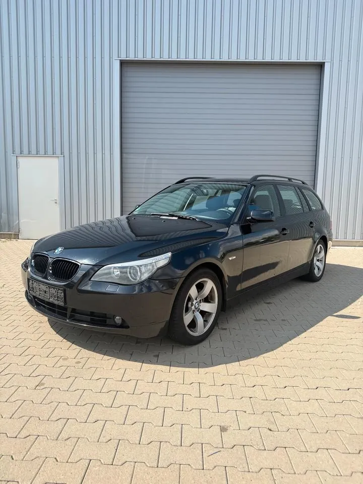 BMW 525D Touring