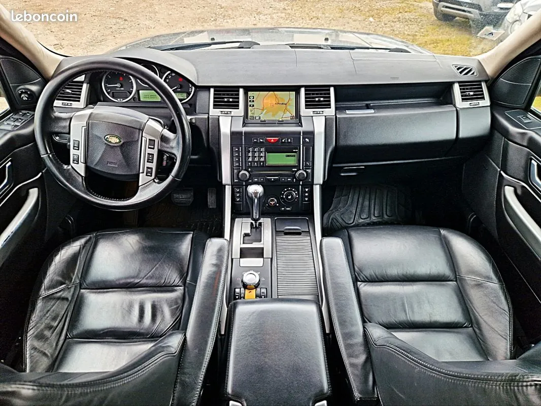 Land Rover Range Rover Sport 2008 photo 2
