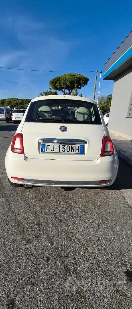 Fiat 500 2017 photo 5