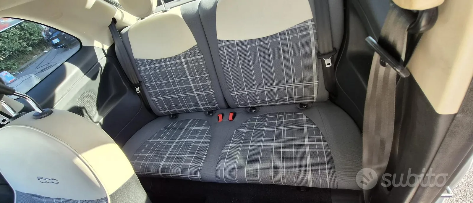 Fiat 500 2017 photo 2