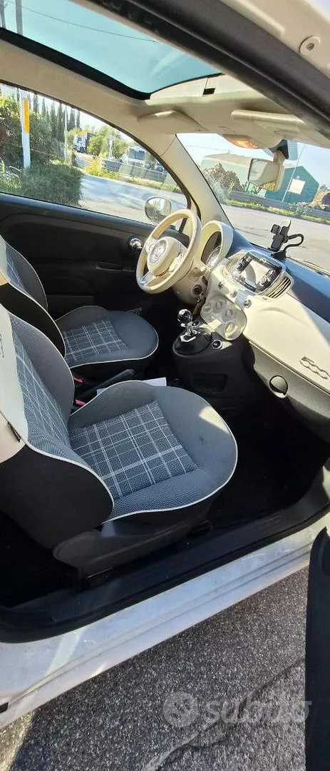Fiat 500 2017 photo 3