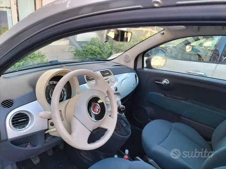 Fiat 500 2010 photo 4
