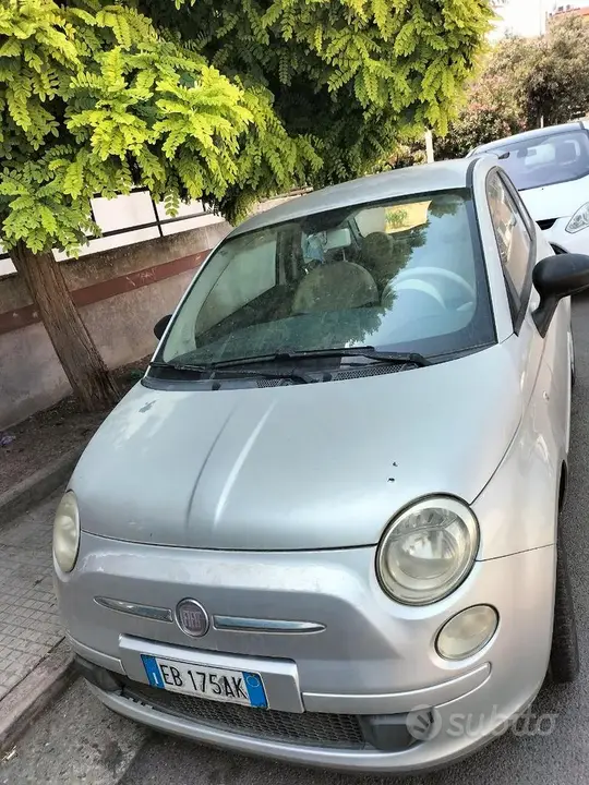 Fiat 500 2010 photo 2