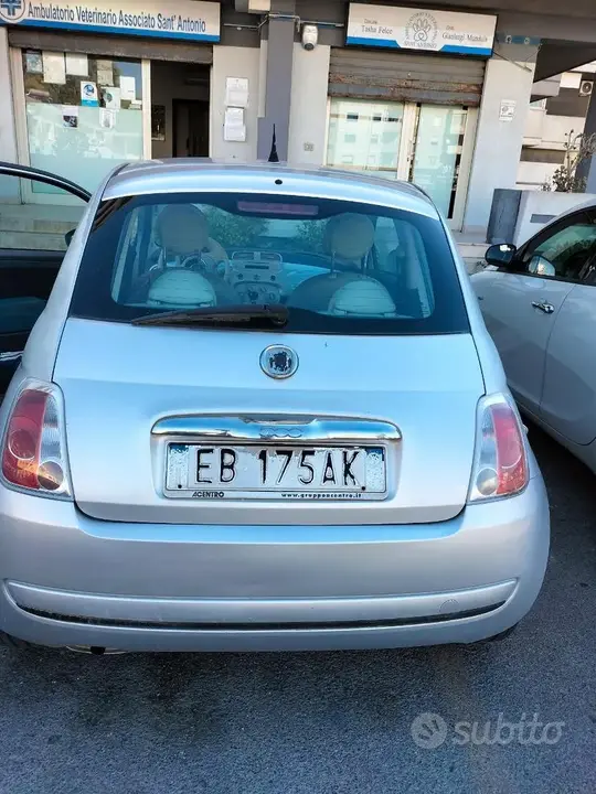 Fiat 500 2010 photo 3