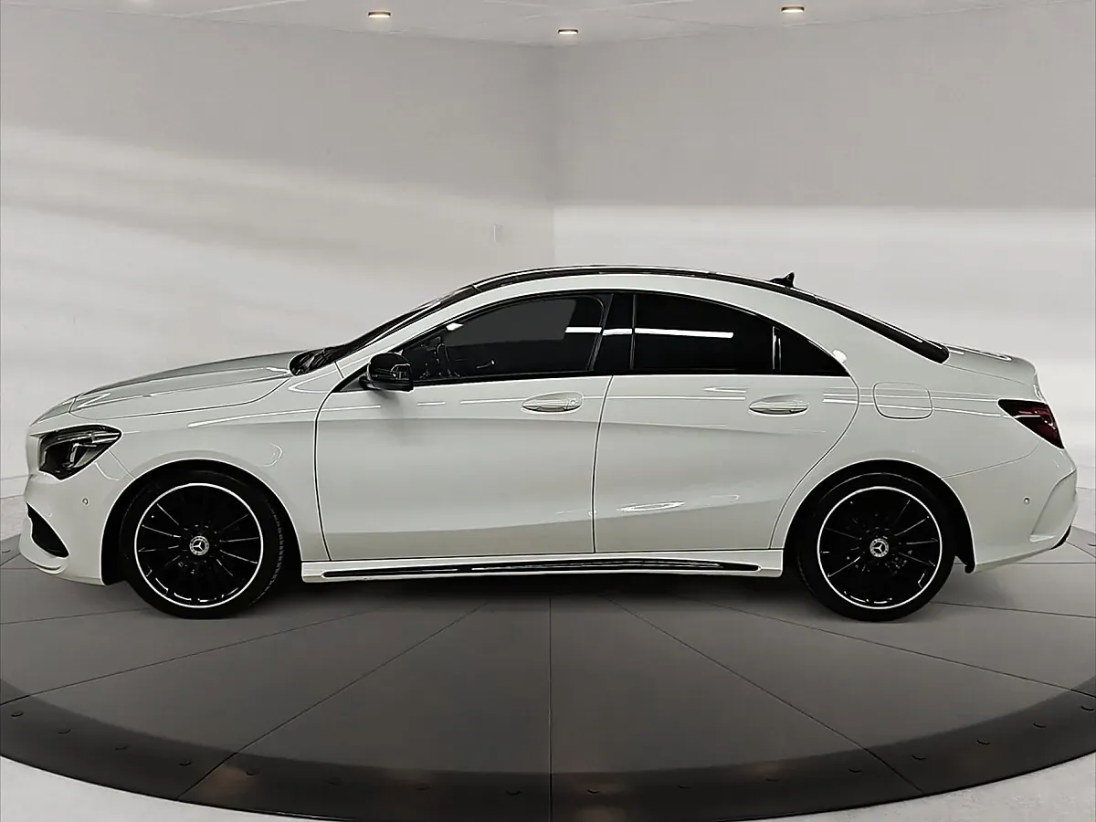 Mercedes-Benz Cla-Class 2018 photo 2